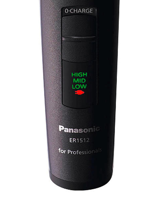 Panasonic Tagliacapelli Professionale ER-1512