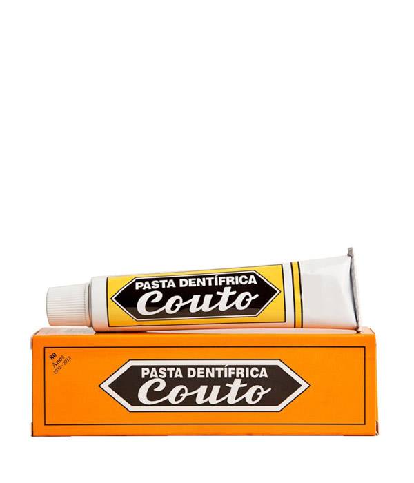 couto toothpaste