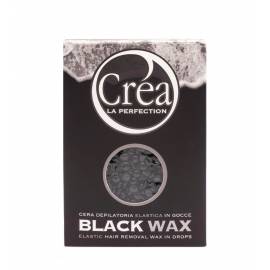 Créa Black Wax in Perle