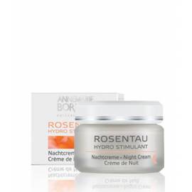 Rosentau Rose Dew - Night Cream