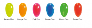 miss 20 colori fluo